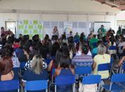 Com a aproximação do início do ano letivo, União dos Palmares oferece seminário de capacitação para profissionais da educação