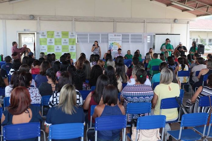 Com a aproximação do início do ano letivo, União dos Palmares oferece seminário de capacitação para profissionais da educação