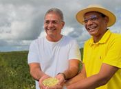 Projeto Comida na Mesa colhe resultados e fortalece a agricultura familiar em São Miguel dos Campos