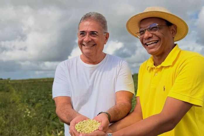 Projeto Comida na Mesa colhe resultados e fortalece a agricultura familiar em São Miguel dos Campos