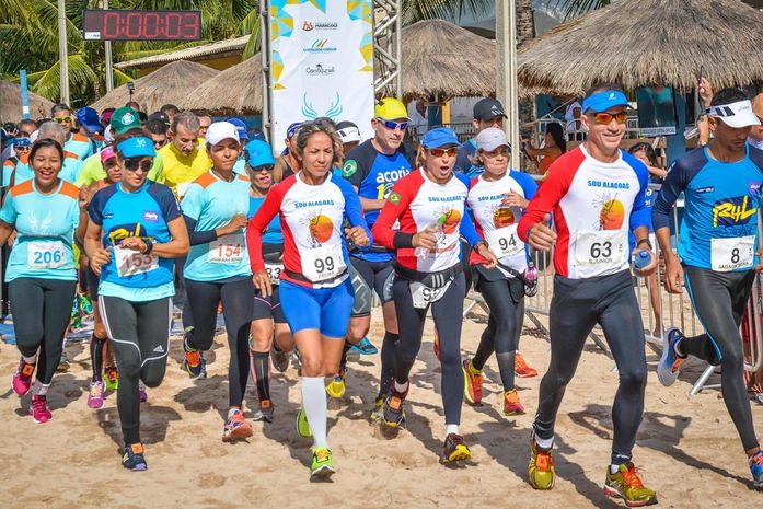 Empresa organizadora do evento é precursora na realização de corridas fora do asfalto no Nordeste, como a Wingsman Maragogi