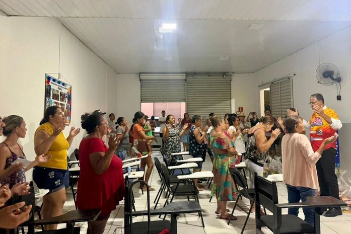 Contábil Ascontal arrecada 400 quilos de alimentos para famílias de Arapiraca