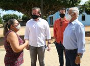 Arapiraca é beneficiada com o maior programa de pavimentação que abrange as zonas urbana e rural