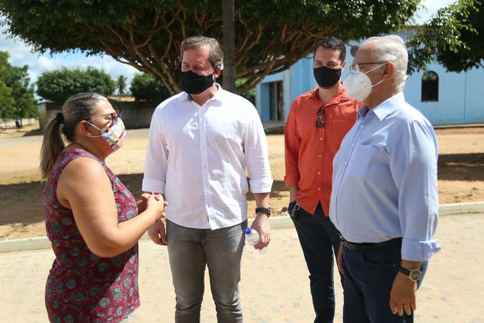Arapiraca é beneficiada com o maior programa de pavimentação que abrange as zonas urbana e rural