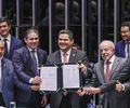 Congresso promulga emenda do fim da 6x1; escala 5x2 começa em 60 dias
