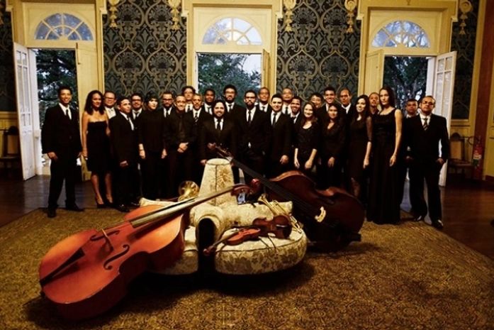 Teatro Deodoro é o Maior Barato traz Orquestra Filarmônica nesta quarta