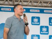 Em Junqueiro, Renan Filho reafirma pré-candidatura ao Governo e defende novo ciclo de desenvolvimento para Alagoas