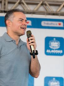 Em Junqueiro, Renan Filho reafirma pré-candidatura ao Governo e defende novo ciclo de desenvolvimento para Alagoas