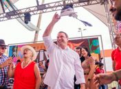 Ed Gama e os Disgramados se apresentam no Cultura na Praça em edição especial, nesta segunda (22)