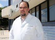 Médico Antonio Alício, presidente da Coreme