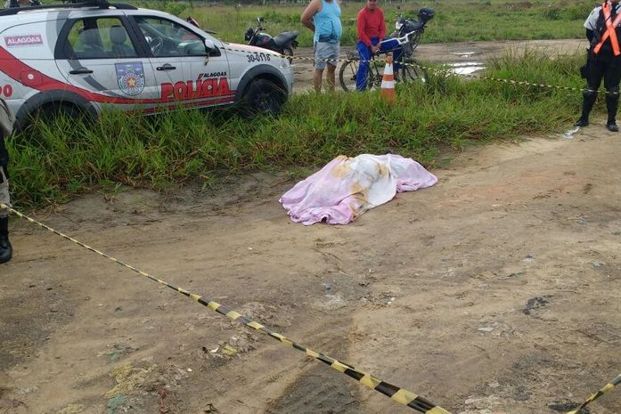 Homem é executado nas imediações da Ufal