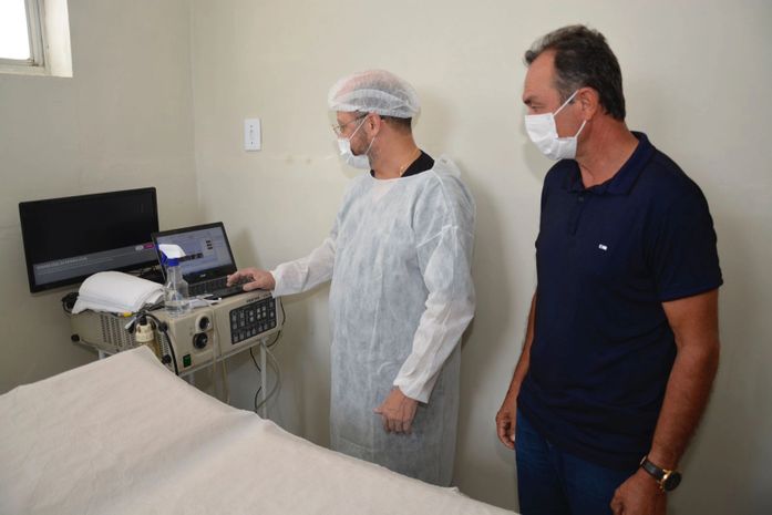 Saúde de Anadia promove ação para atender demanda reprimida de endoscopias