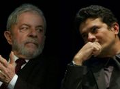 Lula e Moro na corrida presidencial