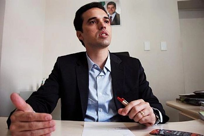 Secretário Felipe Mamede