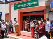 Prefeita Eronita Sposito transforma Porto Calvo com inauguração de obras essenciais