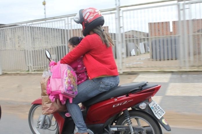 Condutas de risco fazem com que os acidentes aconteçam com maior frequência