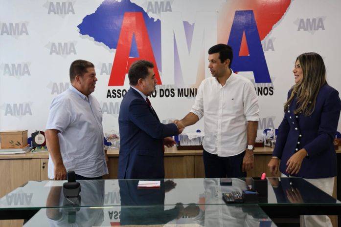 MPAL e AMA tratam sobre transparência na contratação de eventos com recursos públicos