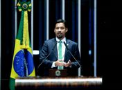 Senador Rodrigo Cunha