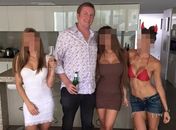 Piloto que morreu em AL: australiano tinha ligação com o maior cartel da Irlanda e chegou a faturar R$ 120 milhões
