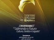 Liderando o Futuro: Cultura, Gestão e Legado é tema do nosso congresso da ABRH AL