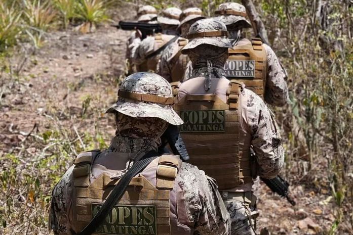 Companhia de Operações Especiais do Sertão (Copes)