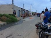 Adolescente de 15 anos é morto a tiros após discussão em via pública na cidade de Arapiraca