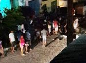 Jovem sofre atentado na cidade de Boca da Mata