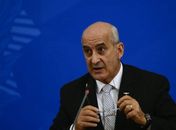 Ministro Luiz Eduardo Ramos