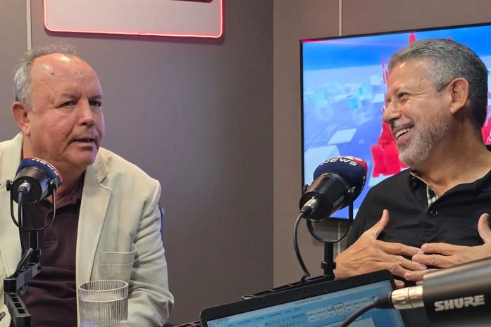 Arthur Lira defende irrigação e reconhece importância do Movimento Barragens Já