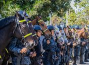 Polícia Militar celebra 43º aniversário do 3º Batalhão em Arapiraca