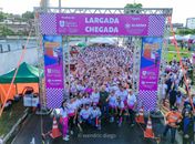 1ª Corrida e Caminhada da Mulher Alagoana acontece em Palmeira e reúne mais de 1.000 inscritas
