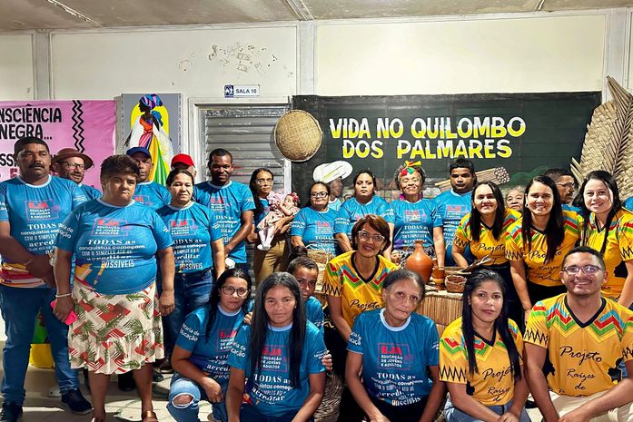 Raízes de Resistência: Educação de Jovens e Adultos de Santana do Mundaú realiza projeto cultural