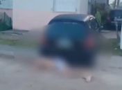 Vídeo: Homem pula do 4º andar para escapar da polícia, cai, fica ferido e é preso em Maceió