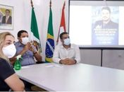 Prefeitura de Palmeira lança Prêmio Sandro Melros