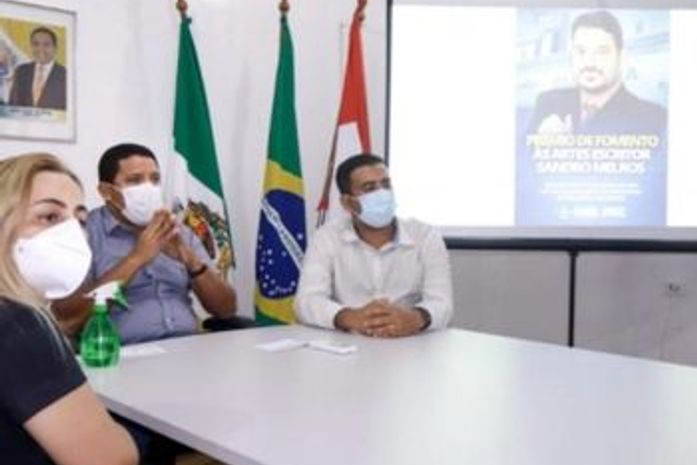 Prefeitura de Palmeira lança Prêmio Sandro Melros