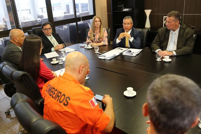 Audiência no TJ discute interdição do Estádio Rei Pelé