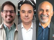 Três professores da Ufal concorrem ao Prêmio Jabuti Acadêmico 2025
