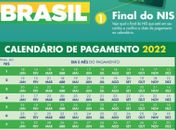 Beneficiários do Auxílio Brasil com NIS final 3 recebem nesta quarta-feira (16)
