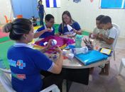 Complexo e Anexo-l Tarcizo Freire realizam oficina de Natal