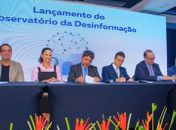 MPF e MP Eleitoral participam do lançamento do Observatório da Desinformação em Alagoas