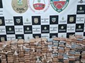 Operação Queda do Céu: PC-AM prende três militares da FAB e outros dois indivíduos por esquema de envio de drogas em voos da Força Aérea e lavagem de dinheiro