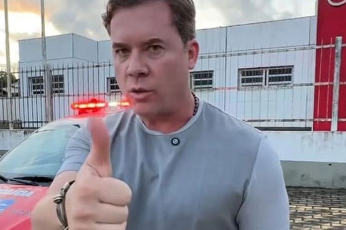 Marx Beltrão apoia endurecimento de pena contra assassinato de policiais no exercício da função