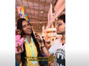 Com stands "diferentões", confira a cobertura do sétimo dia de Bienal
