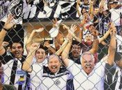 Elenco Alvinegro está formado; prefeitura repassará R$ 300 mil em dois meses