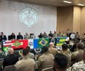 Tribunal de Contas sedia abertura do primeiro curso de snipers da PM de Alagoas