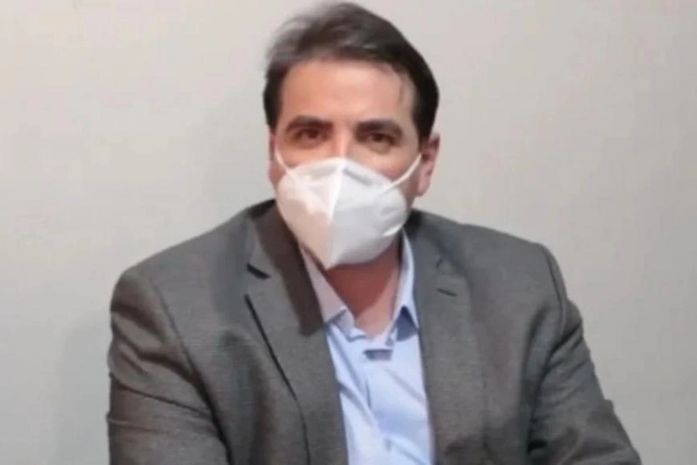 O advogado Fábio Gomes