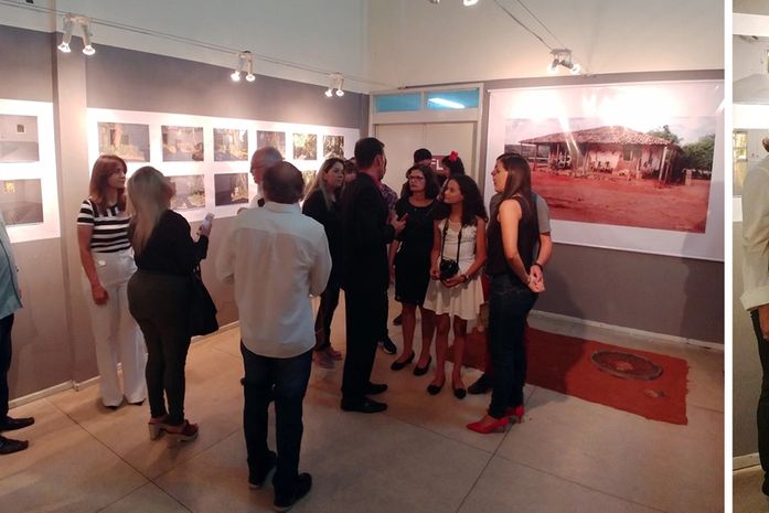 Sertaneja de Canapi apresenta exposição fotográfica resultado de mestrado em Artes na Inglaterra