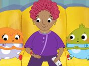 Série de animação “Pipo e Fifi” estreia no Canal Futura como referência em educação preventiva
