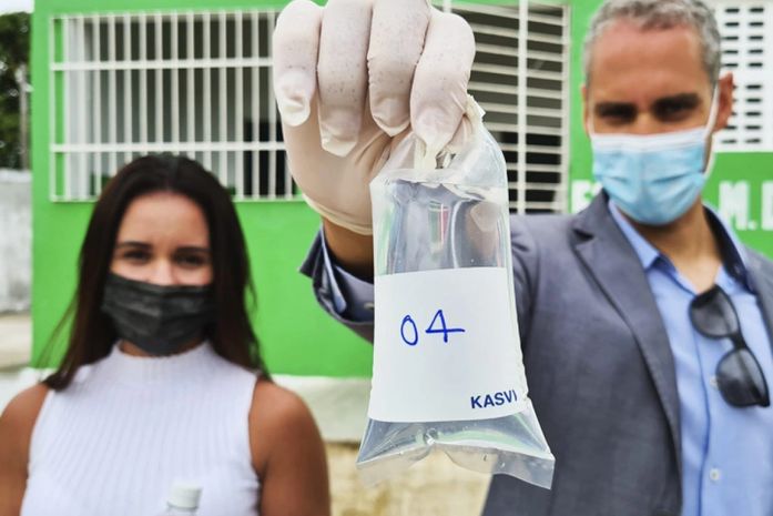 Fiscalização do MPAL constata água imprópria para o consumo e irregularidades estruturais em escolas públicas