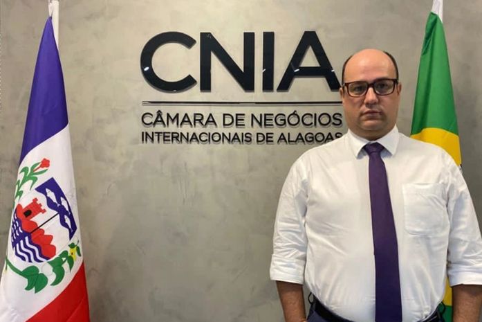Presidente da Câmara, Luizandré Barreto